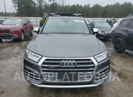 AUDI SQ5 PREMIU 2018 vin WA1A4AFY9J2248548 from auto auction Copart