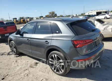 AUDI SQ5 PREMIU 2020 vin WA1B4AFY5L2119830 from auto auction Copart