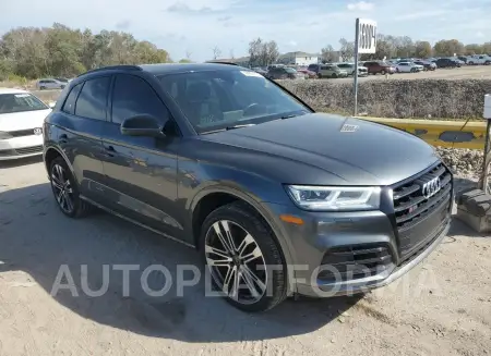 AUDI SQ5 PREMIU 2020 vin WA1B4AFY5L2119830 from auto auction Copart