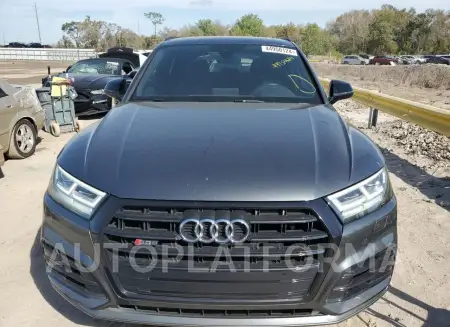 AUDI SQ5 PREMIU 2020 vin WA1B4AFY5L2119830 from auto auction Copart