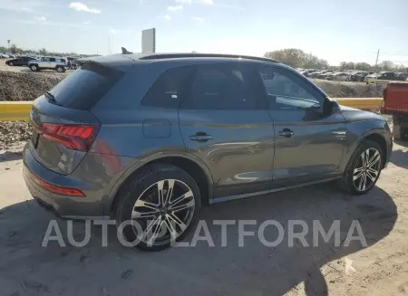 AUDI SQ5 PREMIU 2020 vin WA1B4AFY5L2119830 from auto auction Copart