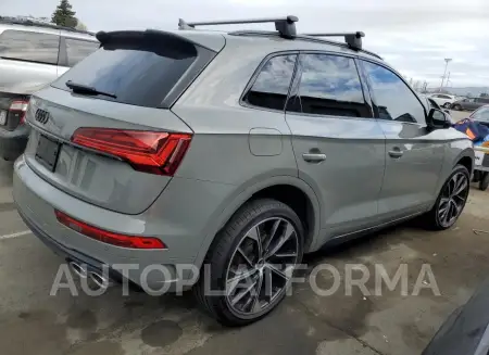 AUDI SQ5 PREMIU 2021 vin WA1B4AFY5M2032267 from auto auction Copart