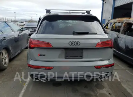 AUDI SQ5 PREMIU 2021 vin WA1B4AFY5M2032267 from auto auction Copart