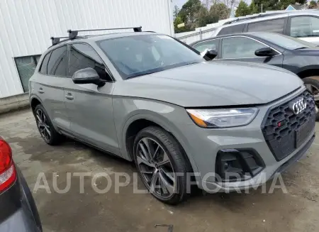 AUDI SQ5 PREMIU 2021 vin WA1B4AFY5M2032267 from auto auction Copart