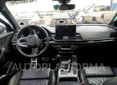 AUDI SQ5 PREMIU 2021 vin WA1B4AFY5M2032267 from auto auction Copart