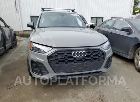 AUDI SQ5 PREMIU 2021 vin WA1B4AFY5M2032267 from auto auction Copart