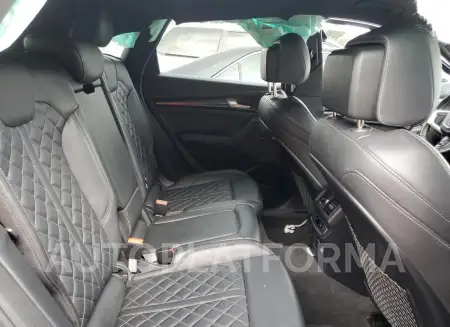 AUDI SQ5 PREMIU 2021 vin WA1B4AFY5M2032267 from auto auction Copart