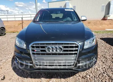 AUDI SQ5 PREMIU 2016 vin WA1CCAFP3GA116872 from auto auction Copart