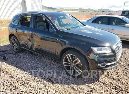 AUDI SQ5 PREMIU 2016 vin WA1CCAFP3GA116872 from auto auction Copart