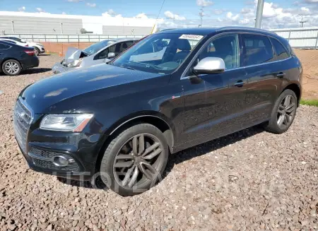 Audi SQ5 2016 2016 vin WA1CCAFP3GA116872 from auto auction Copart