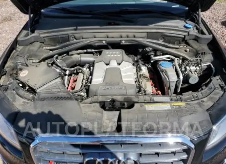 AUDI SQ5 PREMIU 2016 vin WA1CCAFP3GA116872 from auto auction Copart