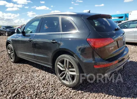 AUDI SQ5 PREMIU 2016 vin WA1CCAFP3GA116872 from auto auction Copart