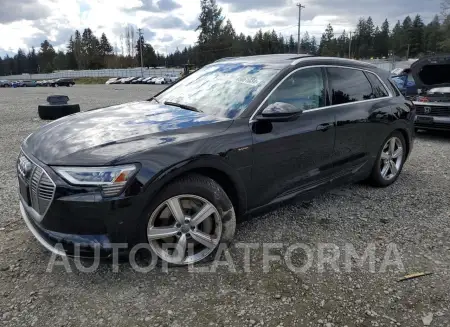 Audi E-Tron 2019 2019 vin WA1VAAGE5KB008770 from auto auction Copart