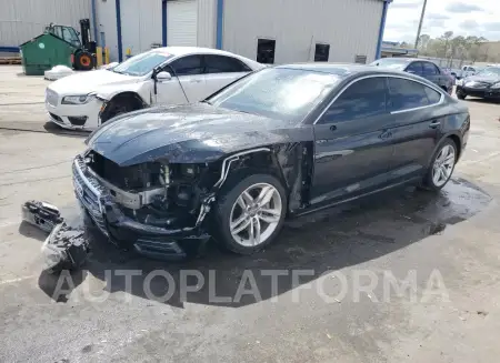 Audi A5 2019 2019 vin WAUANCF56KA053189 from auto auction Copart