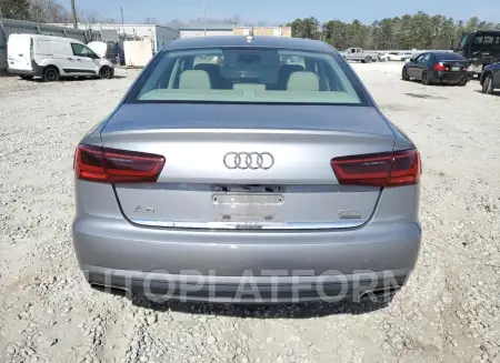 AUDI A6 PREMIUM 2016 vin WAUGFAFC6GN166456 from auto auction Copart