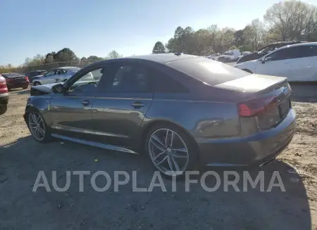 AUDI A6 PRESTIG 2018 vin WAUH3AFC9JN057476 from auto auction Copart