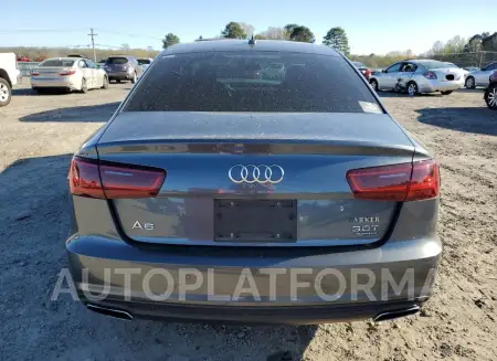 AUDI A6 PRESTIG 2018 vin WAUH3AFC9JN057476 from auto auction Copart