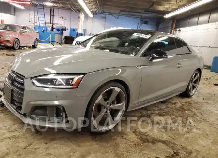 Audi S5 2019 2019 vin WAUP4AF5XKA084091 from auto auction Copart