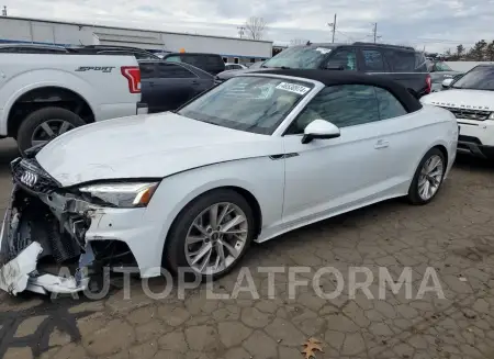 AUDI A5 PREMIUM 2021 vin WAUWAGF53MN007064 from auto auction Copart