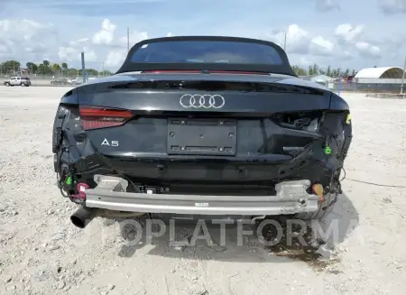 AUDI A5 PREMIUM 2019 vin WAUYNGF59KN002221 from auto auction Copart