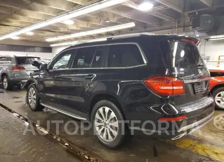 MERCEDES-BENZ GLS 450 4M 2017 vin 4JGDF6EE2HA934539 from auto auction Copart