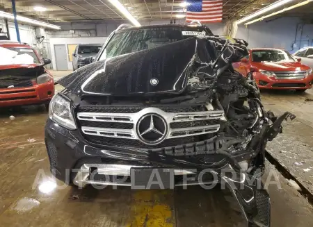 MERCEDES-BENZ GLS 450 4M 2017 vin 4JGDF6EE2HA934539 from auto auction Copart