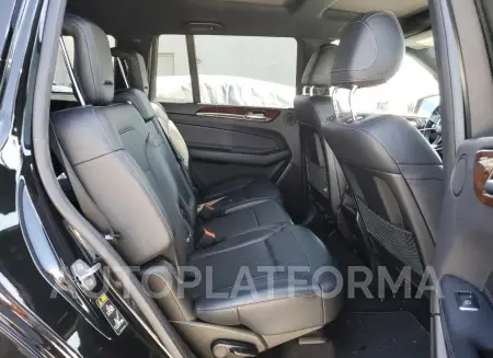 MERCEDES-BENZ GLS 450 4M 2019 vin 4JGDF6EE3KB197627 from auto auction Copart