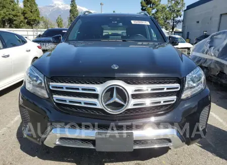 MERCEDES-BENZ GLS 450 4M 2019 vin 4JGDF6EE3KB197627 from auto auction Copart