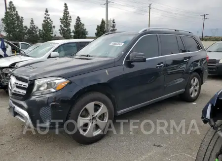 Mercedes-Benz GLS450 2018 2018 vin 4JGDF6EE4JB059903 from auto auction Copart