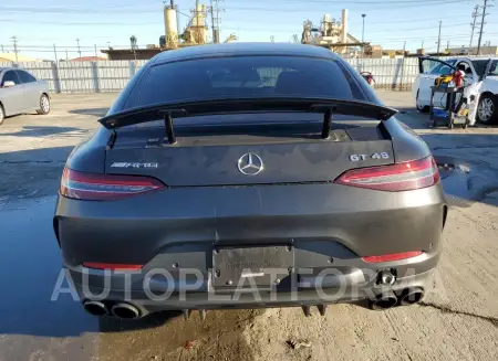 MERCEDES-BENZ AMG GT 43 2021 vin W1K7X5KB8MA037678 from auto auction Copart