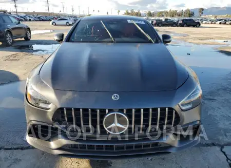 MERCEDES-BENZ AMG GT 43 2021 vin W1K7X5KB8MA037678 from auto auction Copart