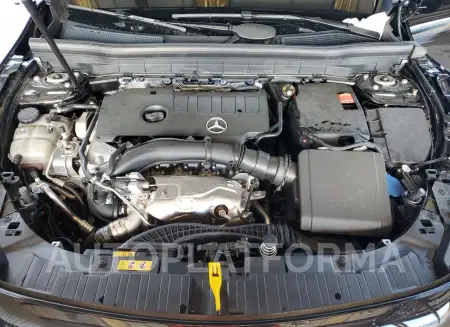 MERCEDES-BENZ GLB 250 2023 vin W1N4M4GB3PW320577 from auto auction Copart