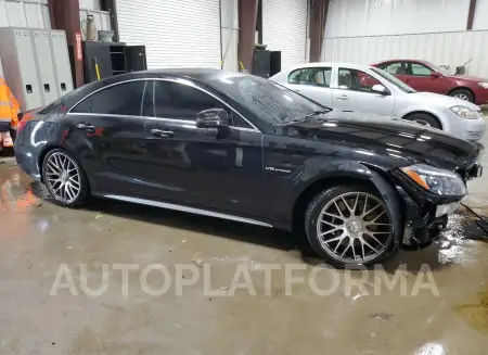 MERCEDES-BENZ CLS 63 AMG 2016 vin WDDLJ7GB0GA178303 from auto auction Copart