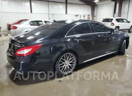 MERCEDES-BENZ CLS 63 AMG 2016 vin WDDLJ7GB0GA178303 from auto auction Copart