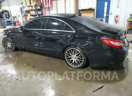 MERCEDES-BENZ CLS 63 AMG 2016 vin WDDLJ7GB0GA178303 from auto auction Copart