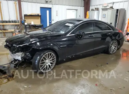 Mercedes-Benz CLS63 AMG 2016 2016 vin WDDLJ7GB0GA178303 from auto auction Copart