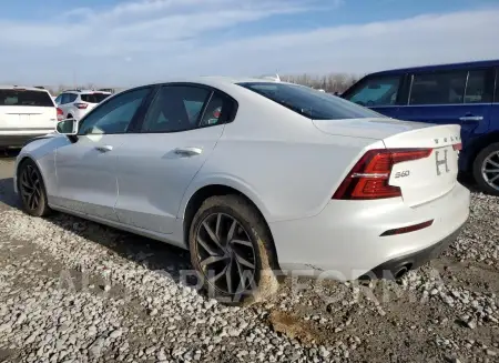 VOLVO S60 T5 MOM 2020 vin 7JR102FK9LG040597 from auto auction Copart