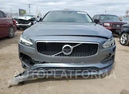 VOLVO S90 T5 MOM 2018 vin LVY982AK9JP015268 from auto auction Copart