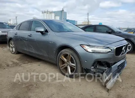 VOLVO S90 T5 MOM 2018 vin LVY982AK9JP015268 from auto auction Copart