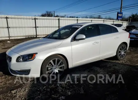 VOLVO S60 PLATIN 2017 vin LYV402TM1HB152153 from auto auction Copart