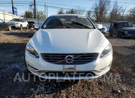 VOLVO S60 PLATIN 2017 vin LYV402TM1HB152153 from auto auction Copart