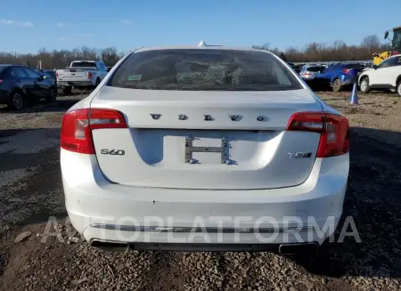 VOLVO S60 PLATIN 2017 vin LYV402TM1HB152153 from auto auction Copart