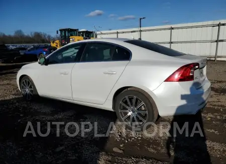 VOLVO S60 PLATIN 2017 vin LYV402TM1HB152153 from auto auction Copart