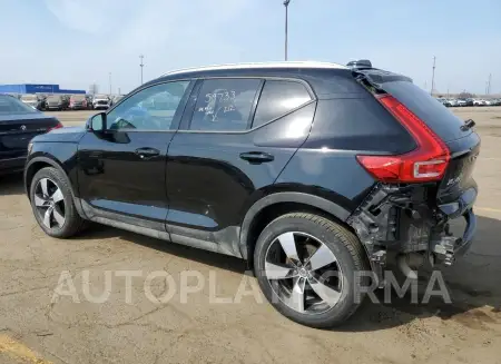 VOLVO XC40 T5 MO 2021 vin YV4162UK7M2474058 from auto auction Copart