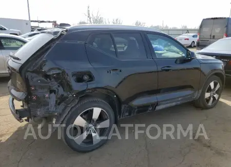 VOLVO XC40 T5 MO 2021 vin YV4162UK7M2474058 from auto auction Copart