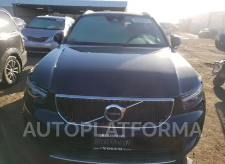 VOLVO XC40 T5 MO 2021 vin YV4162UK7M2547333 from auto auction Copart