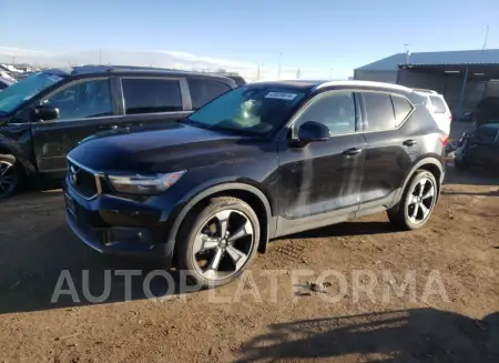 VOLVO XC40 T5 MO 2021 vin YV4162UK7M2547333 from auto auction Copart