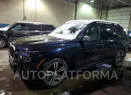 BMW X7 xDrive 2023 2023 vin 5UX23EM04P9N97360 from auto auction Copart