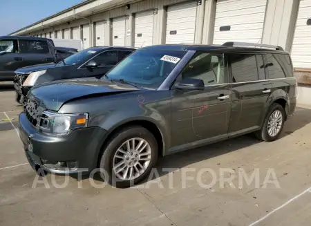 Ford Flex 2015 2015 vin 2FMHK6C82FBA08122 from auto auction Copart