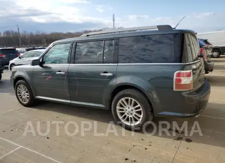 FORD FLEX SEL 2015 vin 2FMHK6C82FBA08122 from auto auction Copart